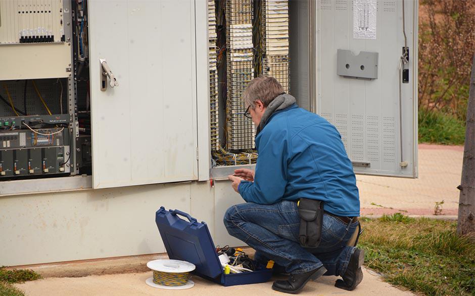 électricien artisan Courbevoie