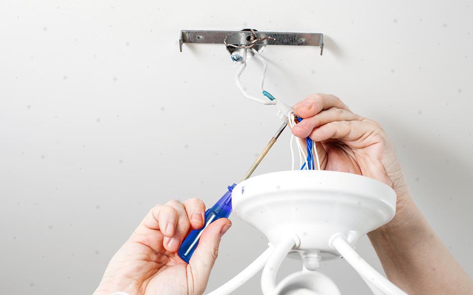électricien artisan Courbevoie