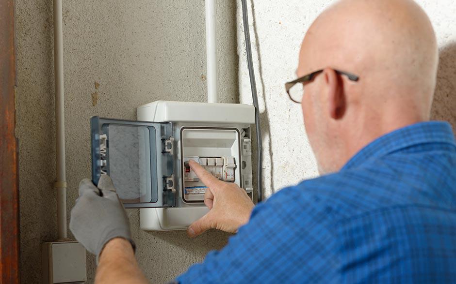  électricien urgence Gouvieux